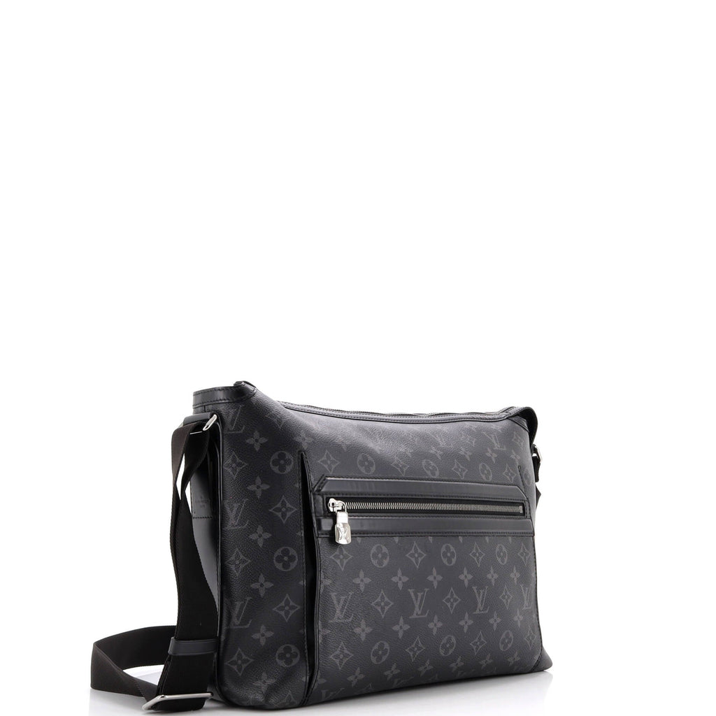 Odyssey Messenger Bag Monogram Eclipse Canvas MM
