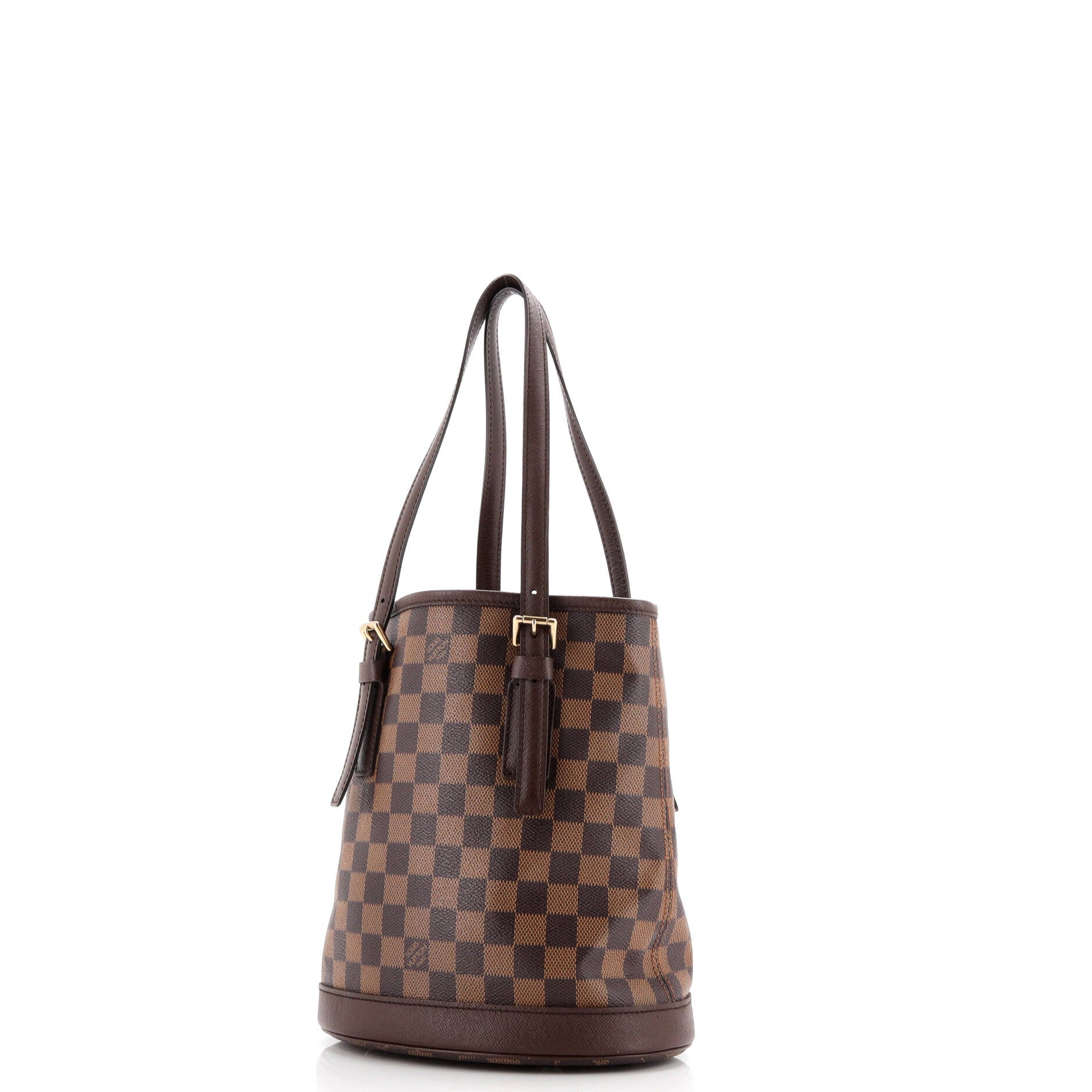 Marais Bucket Bag Damier