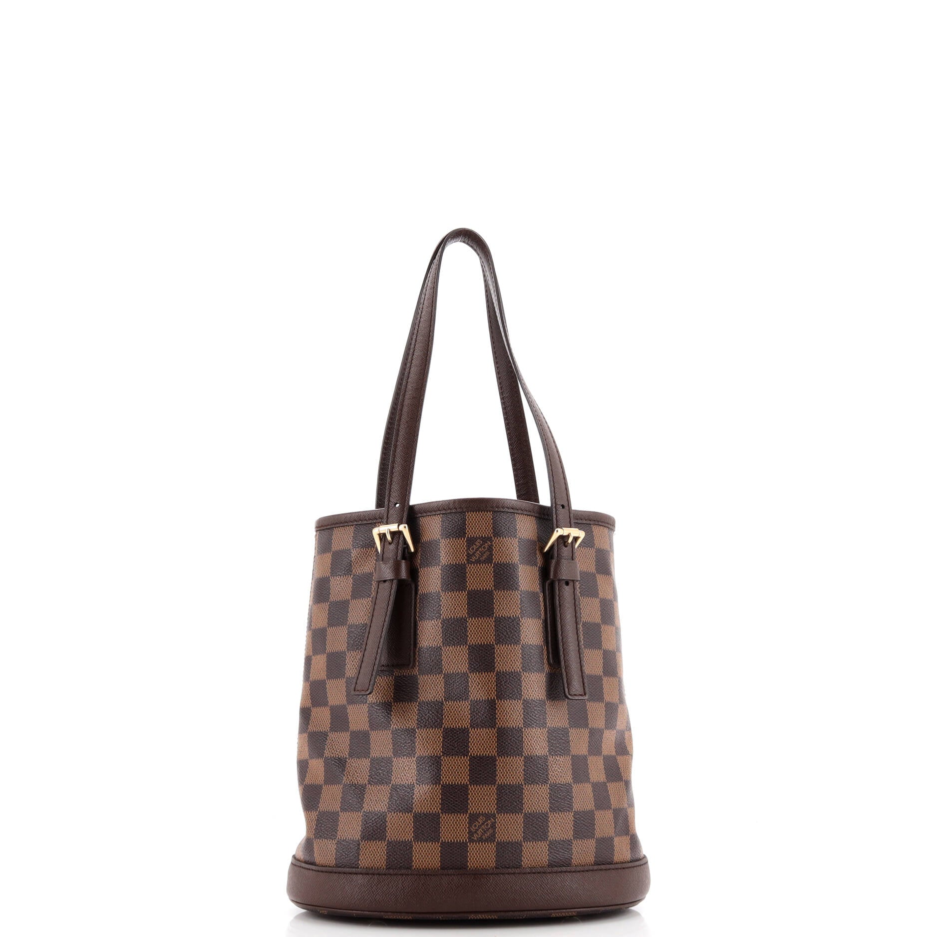 Marais Bucket Bag Damier
