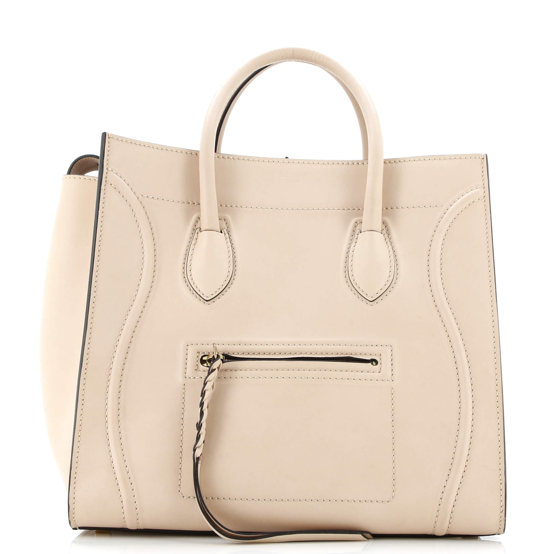 Phantom Bag Grainy Leather Medium