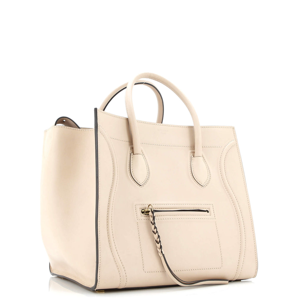Phantom Bag Grainy Leather Medium