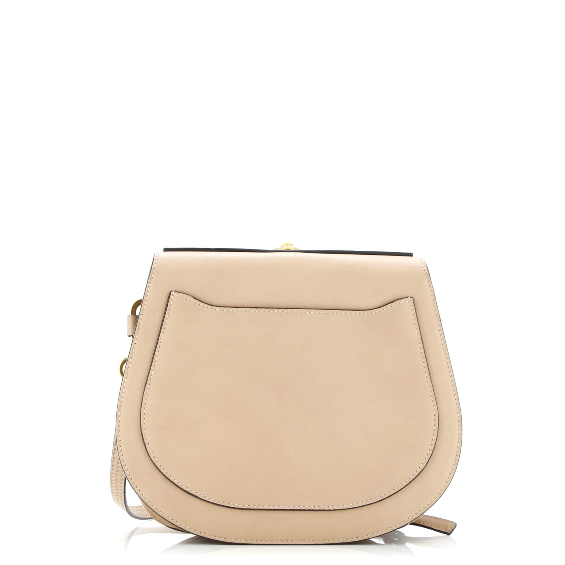 Nile Crossbody Bag Leather Medium