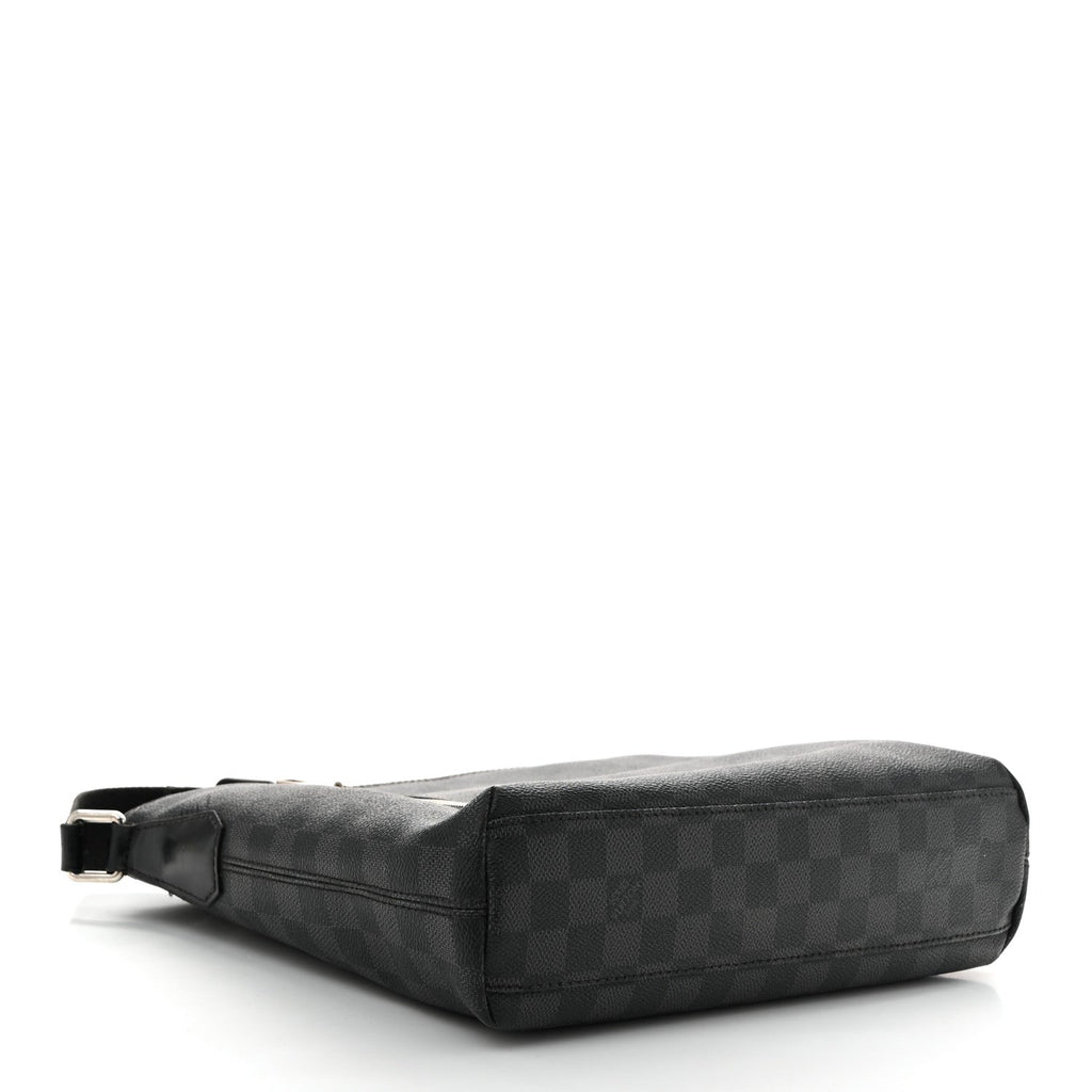 Damier Graphite Mick PM