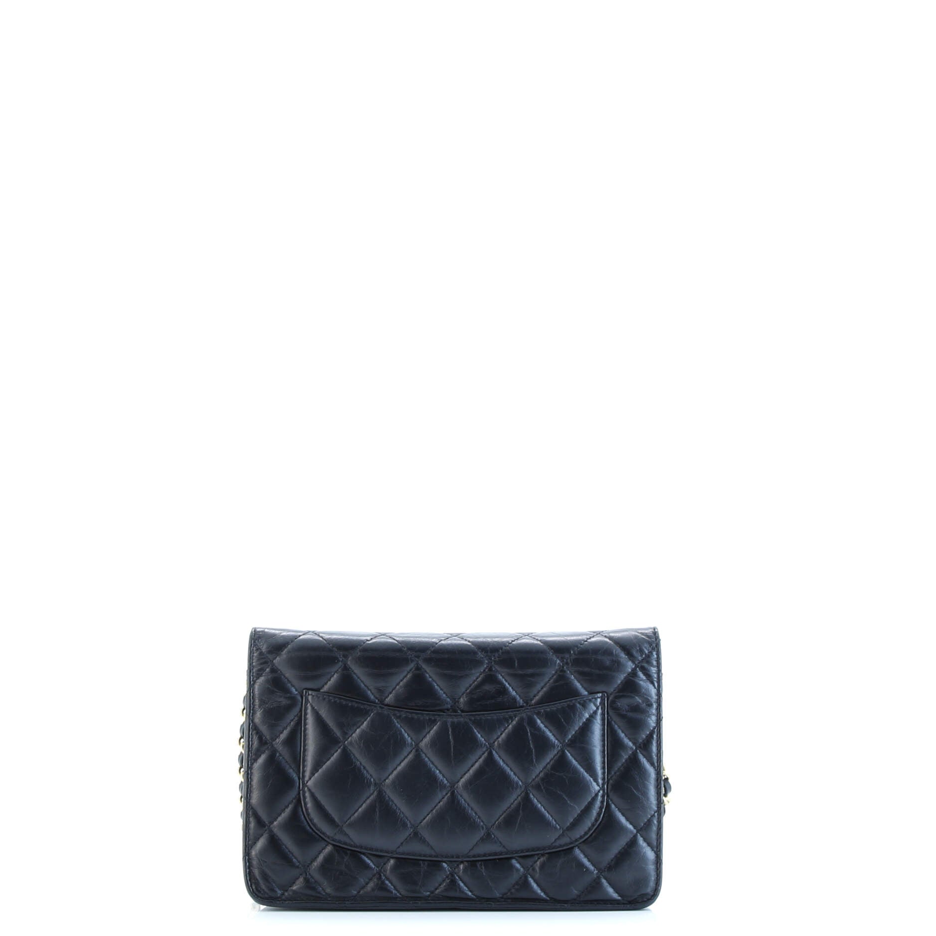 Lucky Charms Reissue 2.55 Wallet on Chain Quilted Calfskin