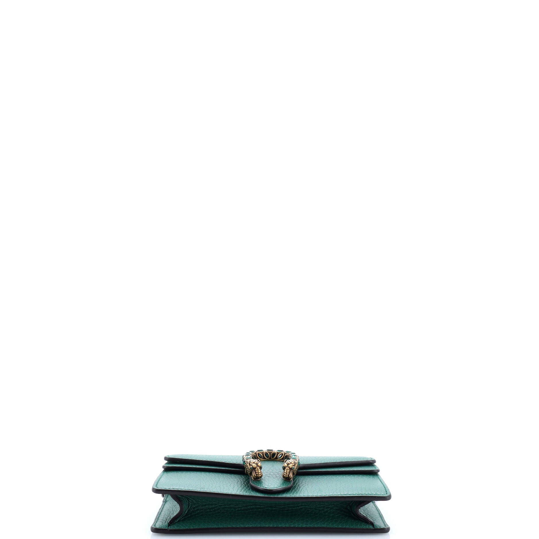 Dionysus Bag Leather Super Mini