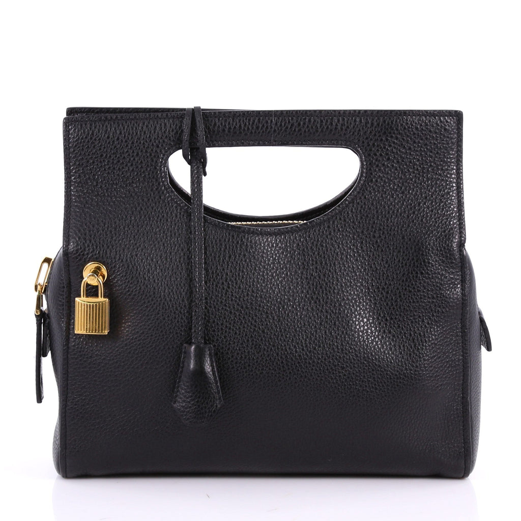 Alix Shoulder Bag Leather Mini