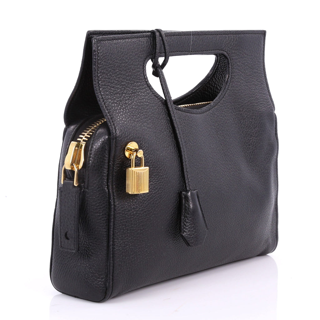Alix Shoulder Bag Leather Mini