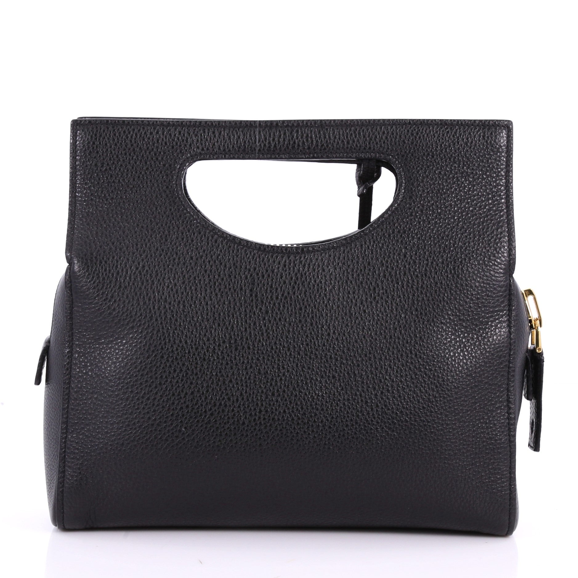 Alix Shoulder Bag Leather Mini
