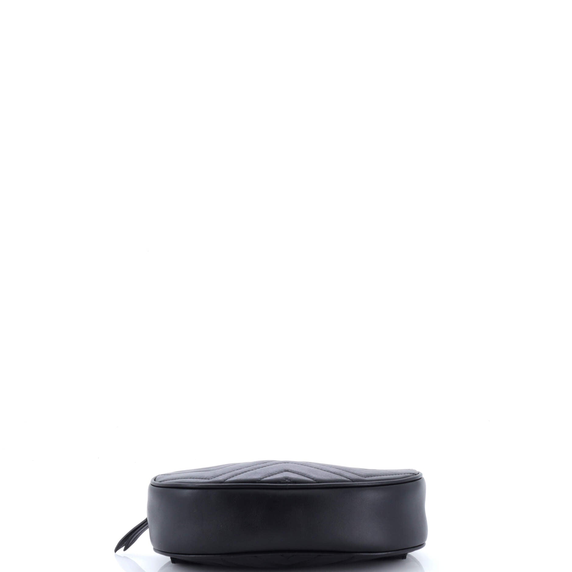 GG Marmont Belt Bag Matelasse Leather