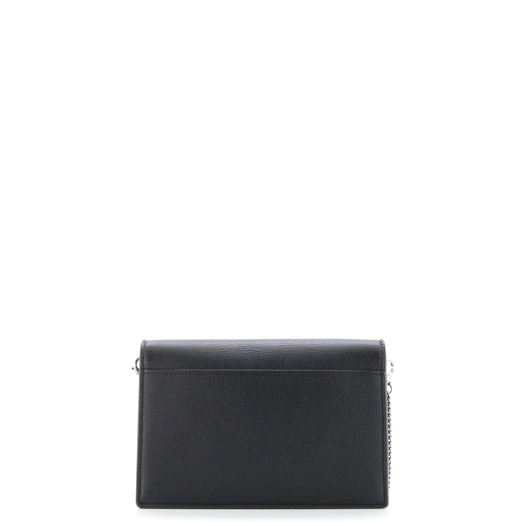 Mylockme Chain Pochette Leather