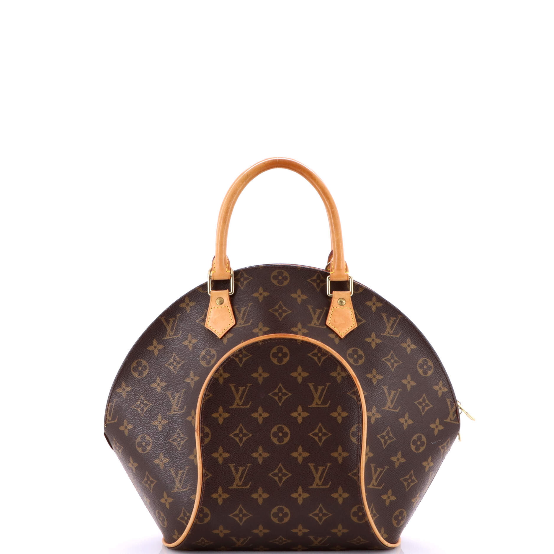 Ellipse Bag Monogram Canvas MM