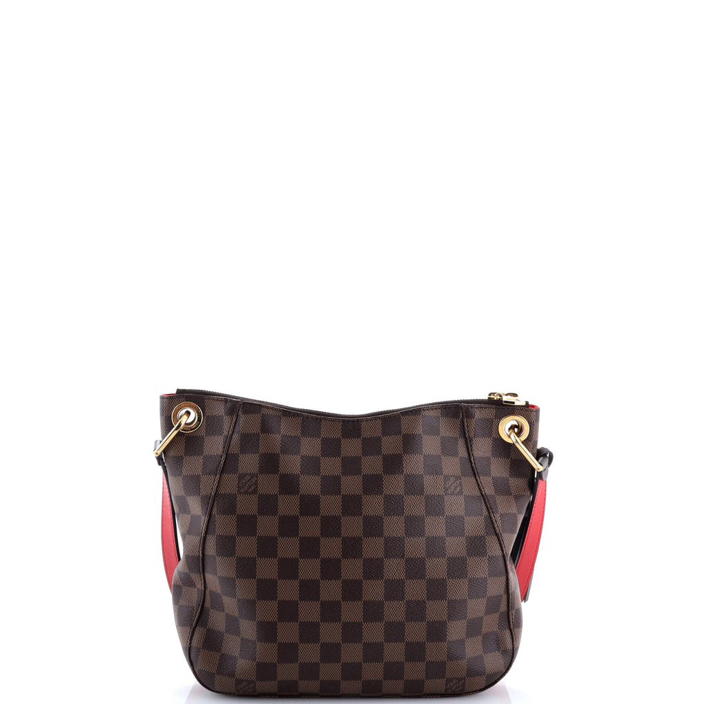 South Bank Besace Bag Damier