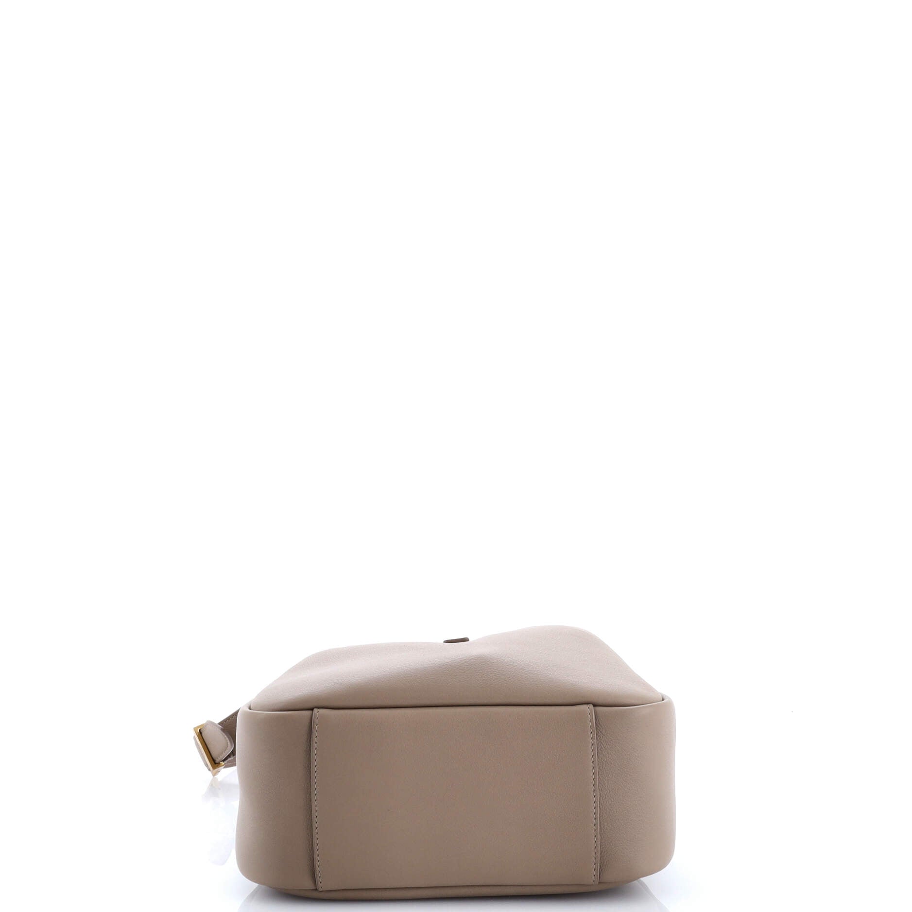 Le 5 a 7 Supple Hobo Leather Small