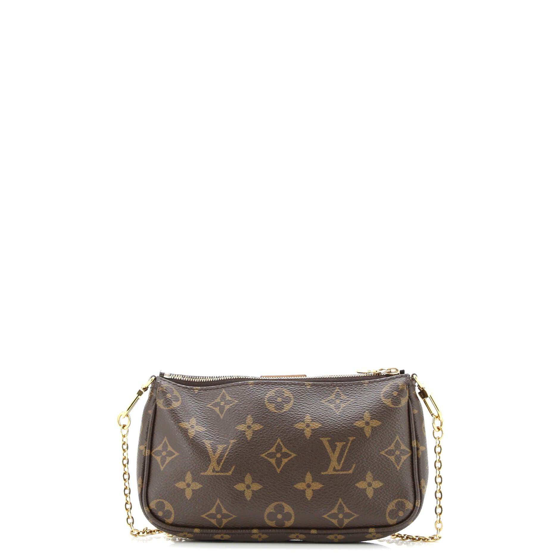Multi Pochette Accessoires Pouch Monogram Canvas Small