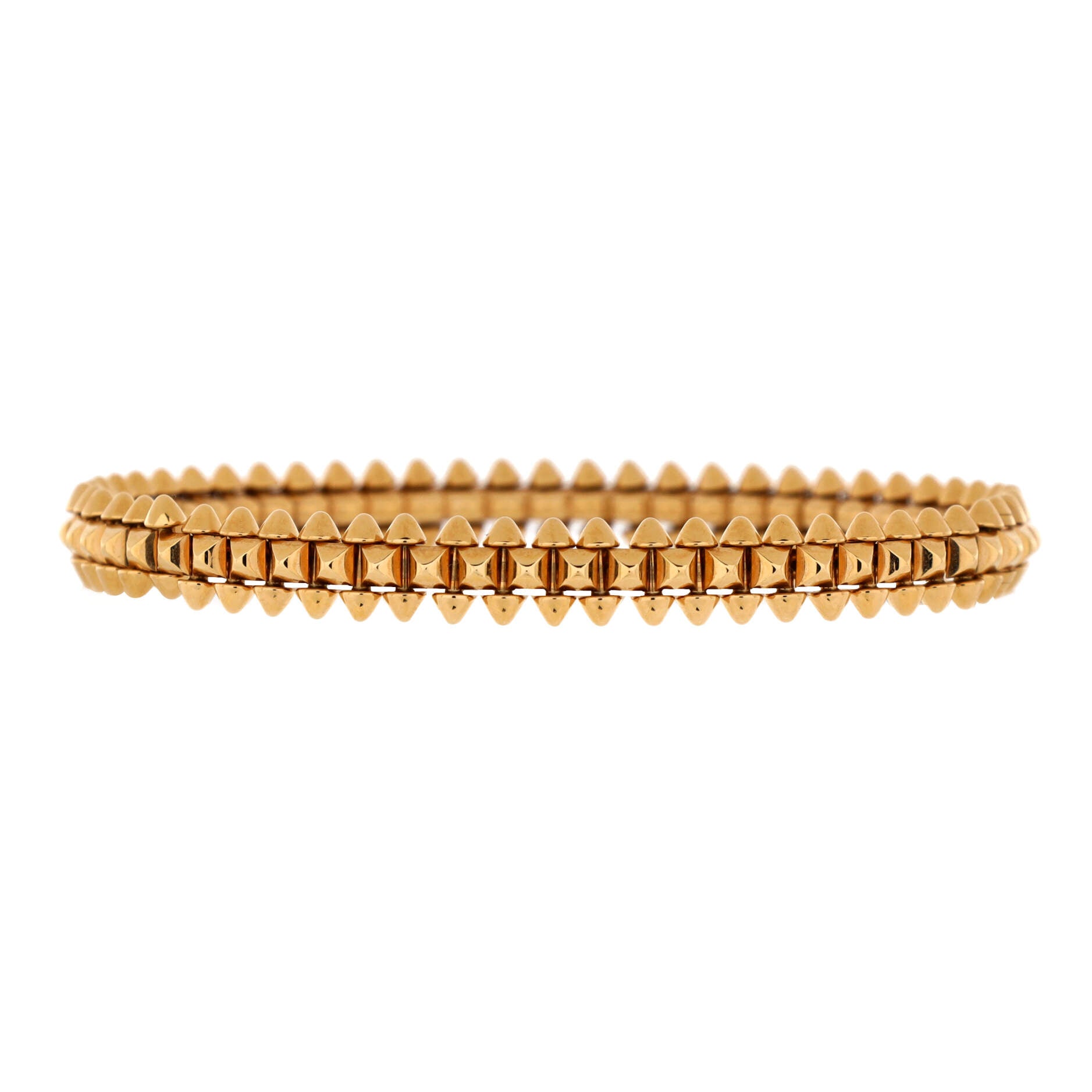 Clash de Cartier Bracelet 18K Rose Gold Small