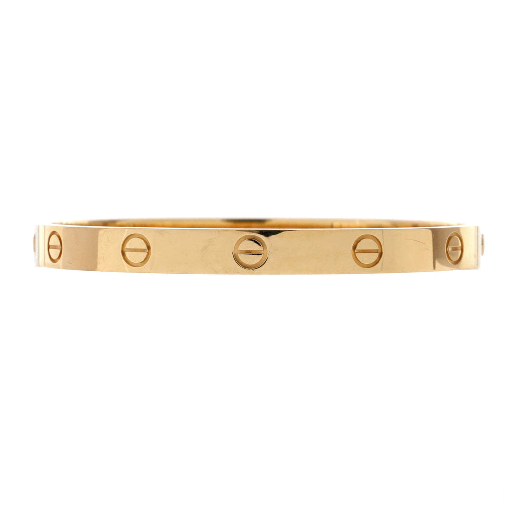Love Bracelet 18K Yellow Gold