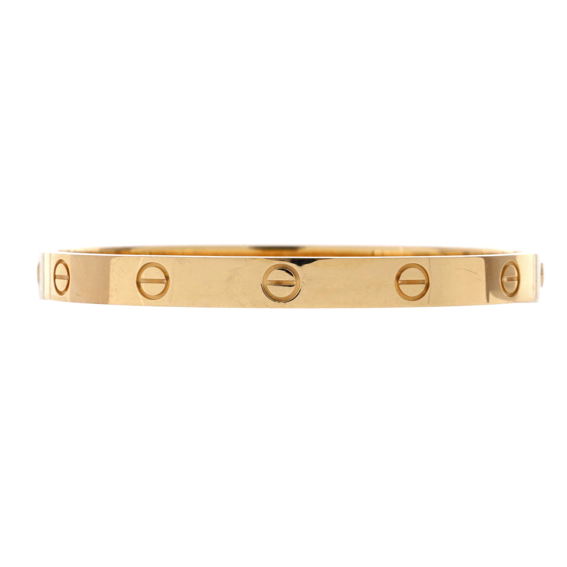 Love Bracelet 18K Yellow Gold