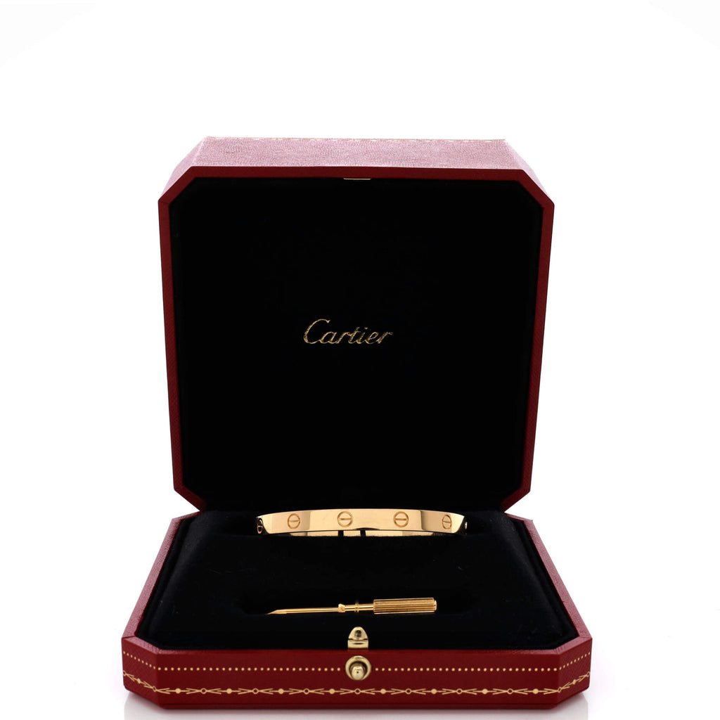 Love Bracelet 18K Yellow Gold