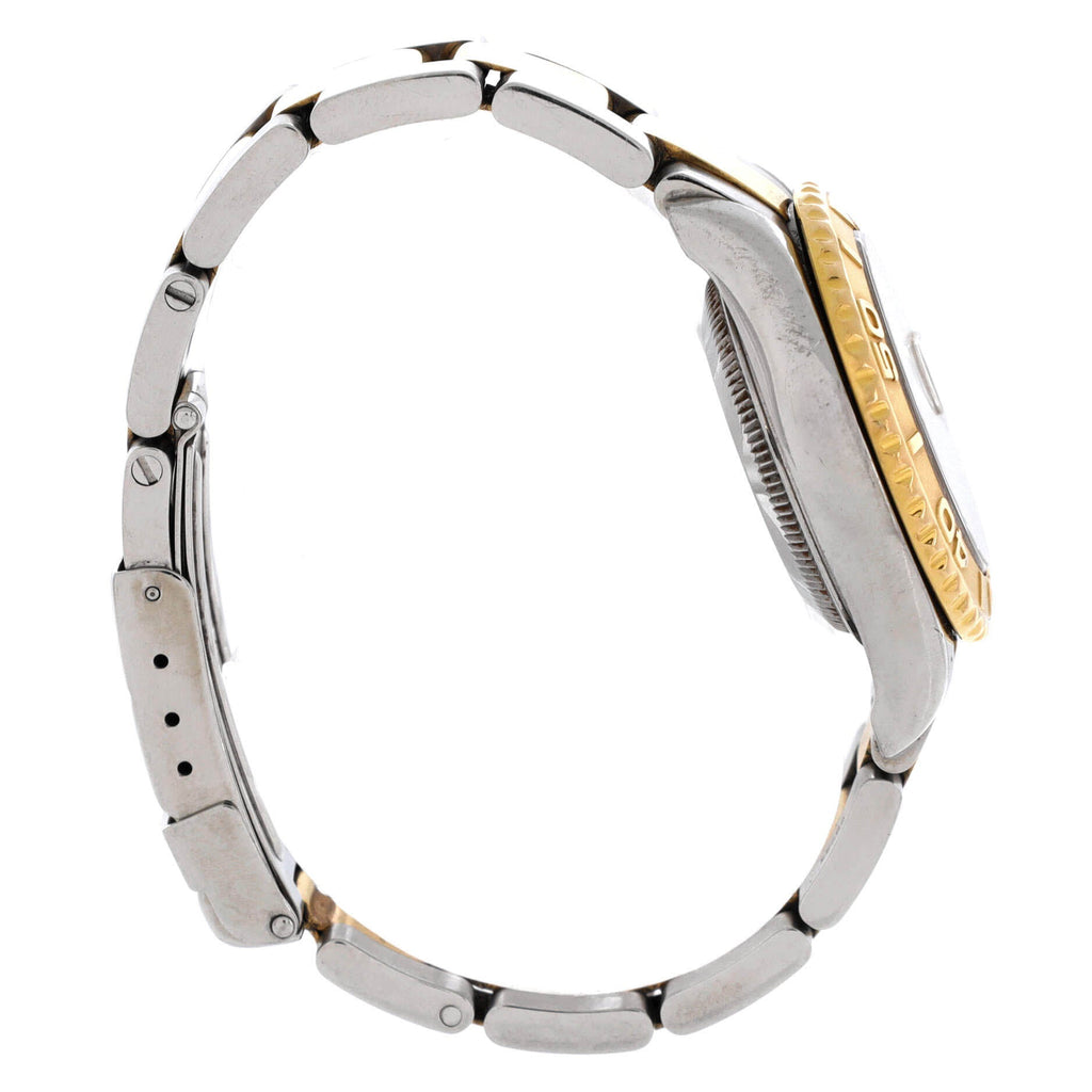 Oyster Perpetual Yacht-Master Automatic Watch Stainless Steel and Yellow Gold 29