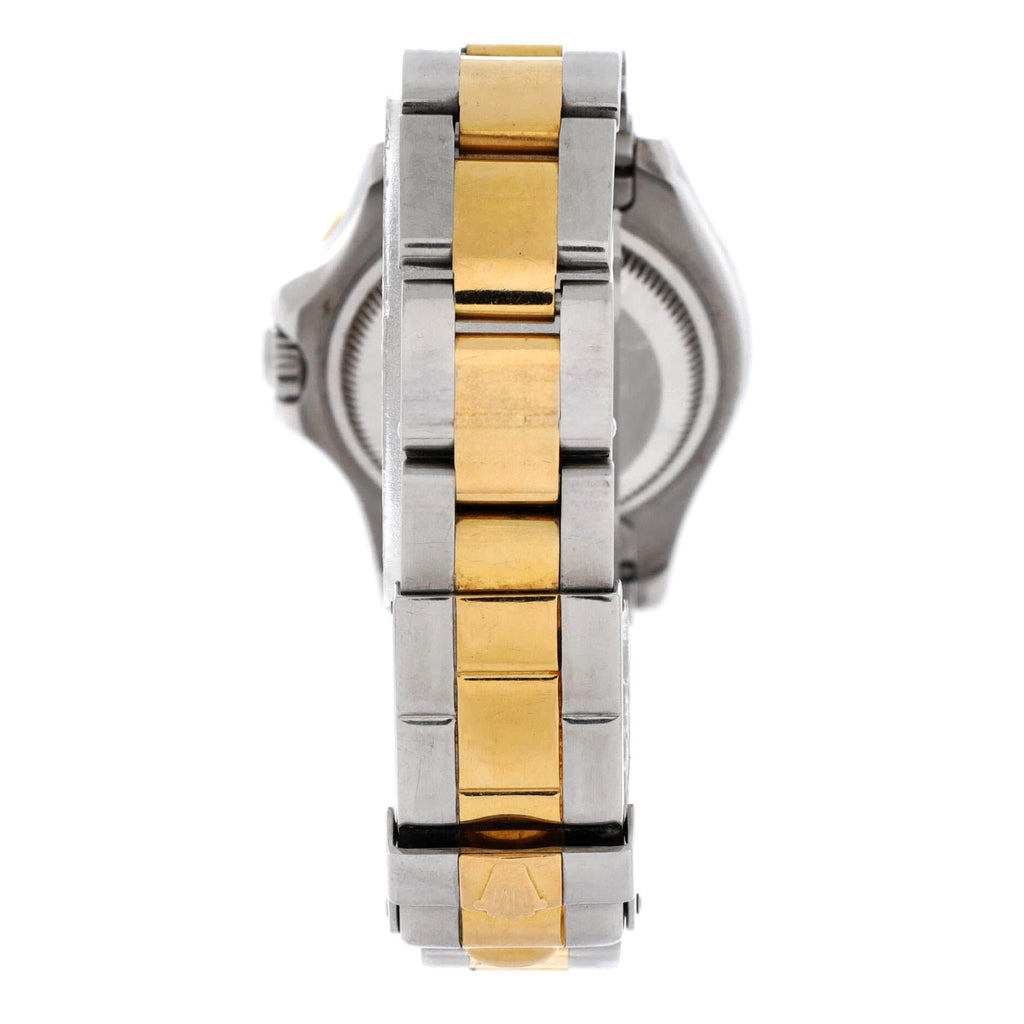Oyster Perpetual Yacht-Master Automatic Watch Stainless Steel and Yellow Gold 29