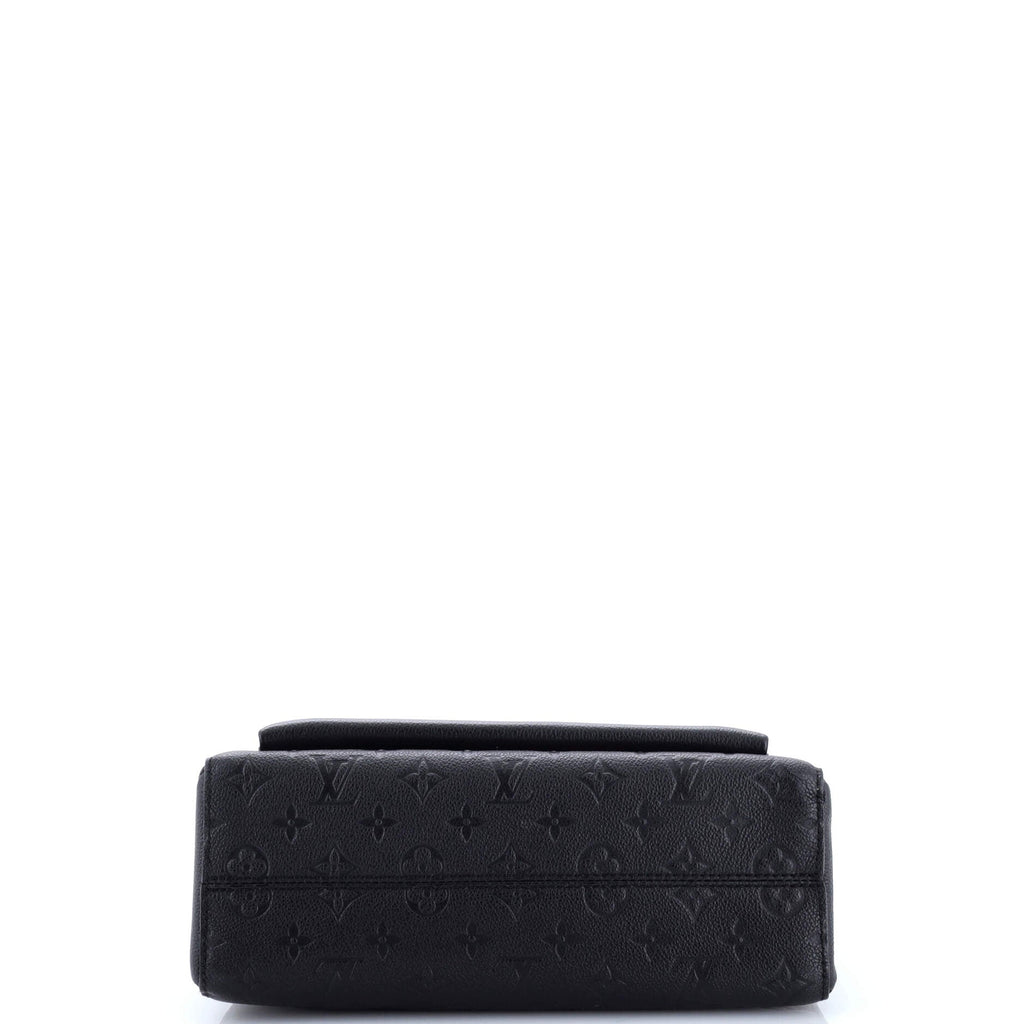 Vavin Handbag Monogram Empreinte Leather MM