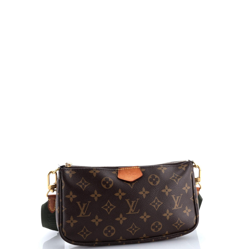 Multi Pochette Accessoires Monogram Canvas