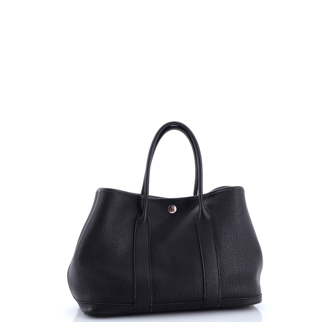 Garden Party Tote Leather 30
