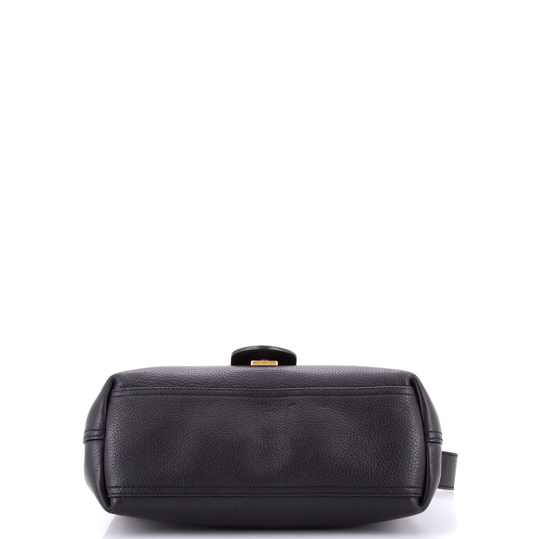GG Marmont Shoulder Bag Leather Small