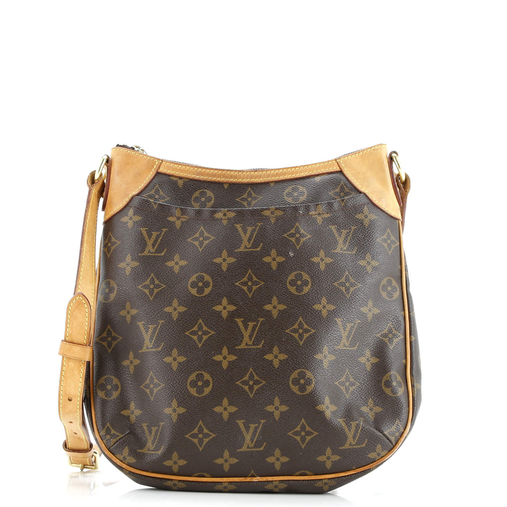 Odeon Handbag Monogram Canvas PM