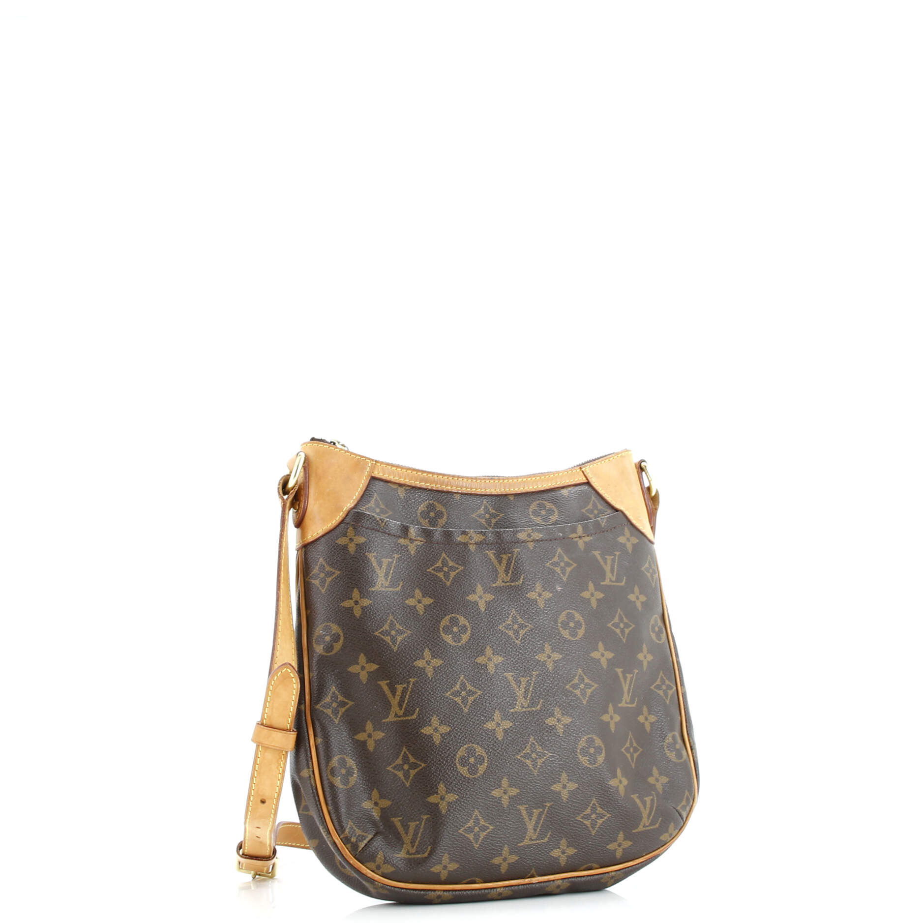Odeon Handbag Monogram Canvas PM