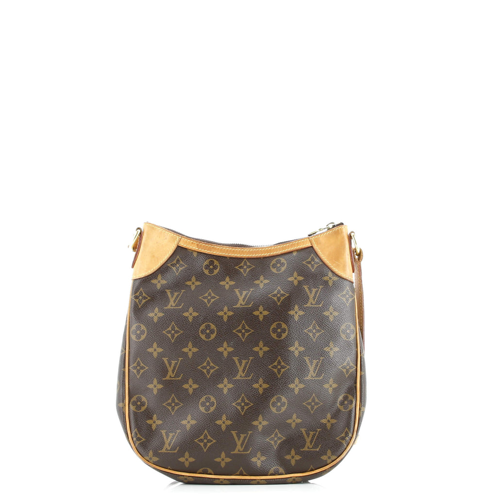 Odeon Handbag Monogram Canvas PM