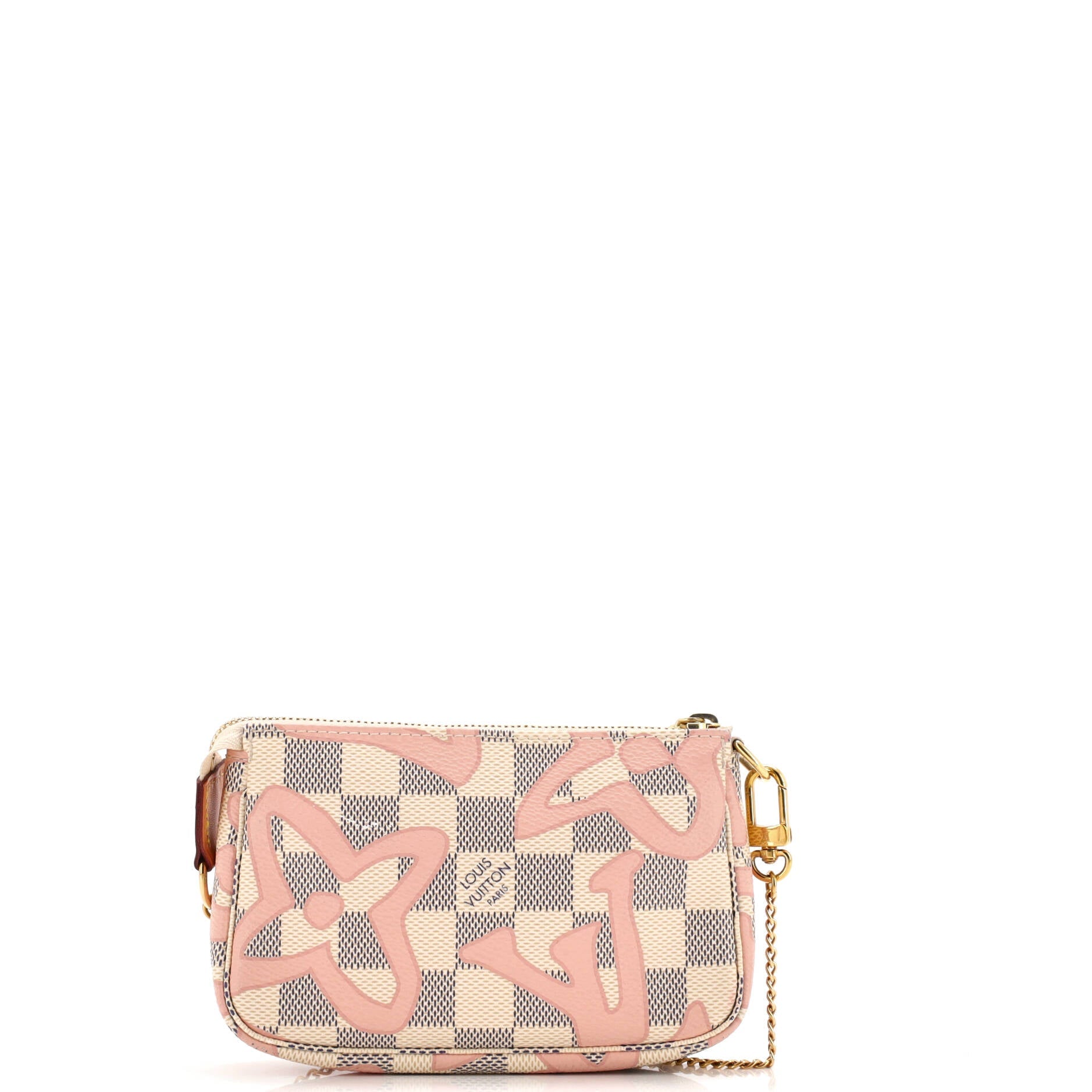 Pochette Accessoires Limited Edition Damier Tahitienne Mini