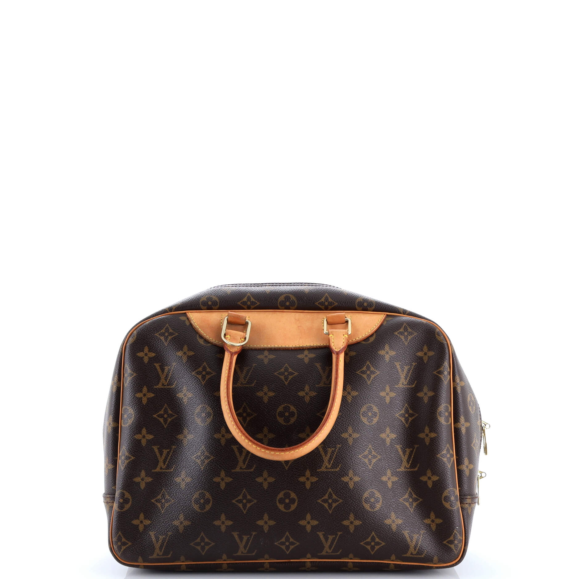 Deauville Handbag Monogram Canvas