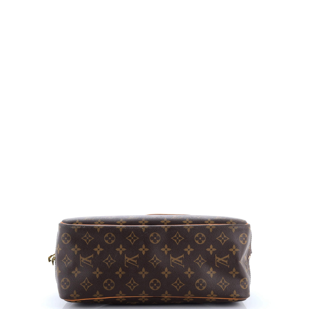 Deauville Handbag Monogram Canvas