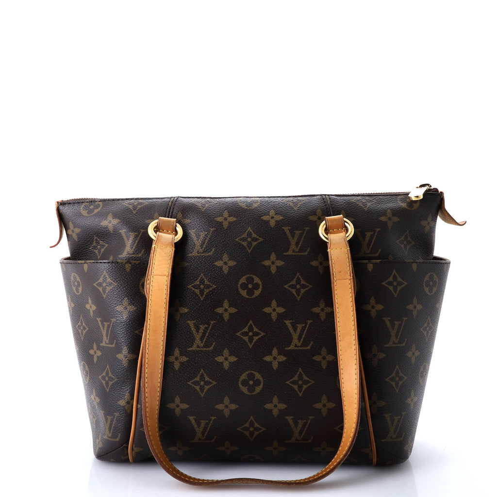 Totally Handbag Monogram Canvas PM