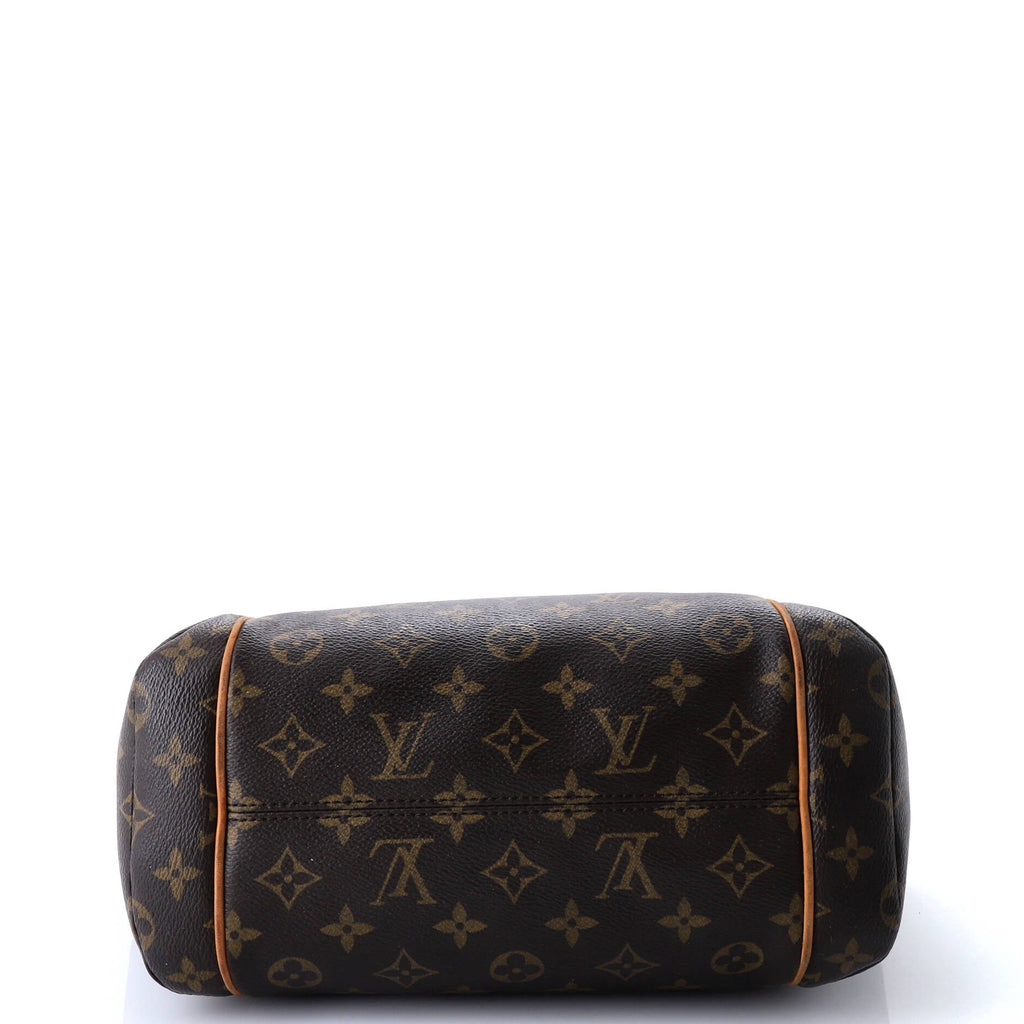 Totally Handbag Monogram Canvas PM
