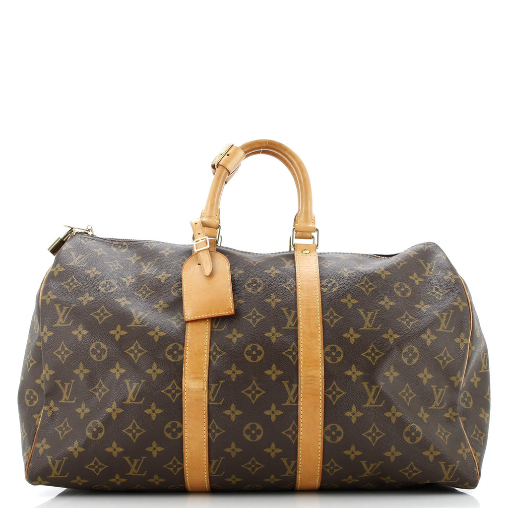 Keepall Bag Monogram Canvas 45