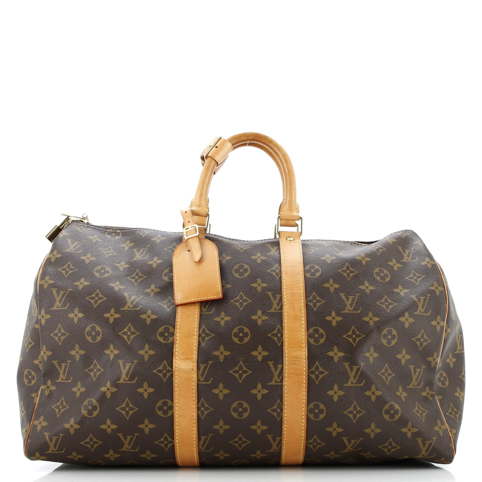 Keepall Bag Monogram Canvas 45