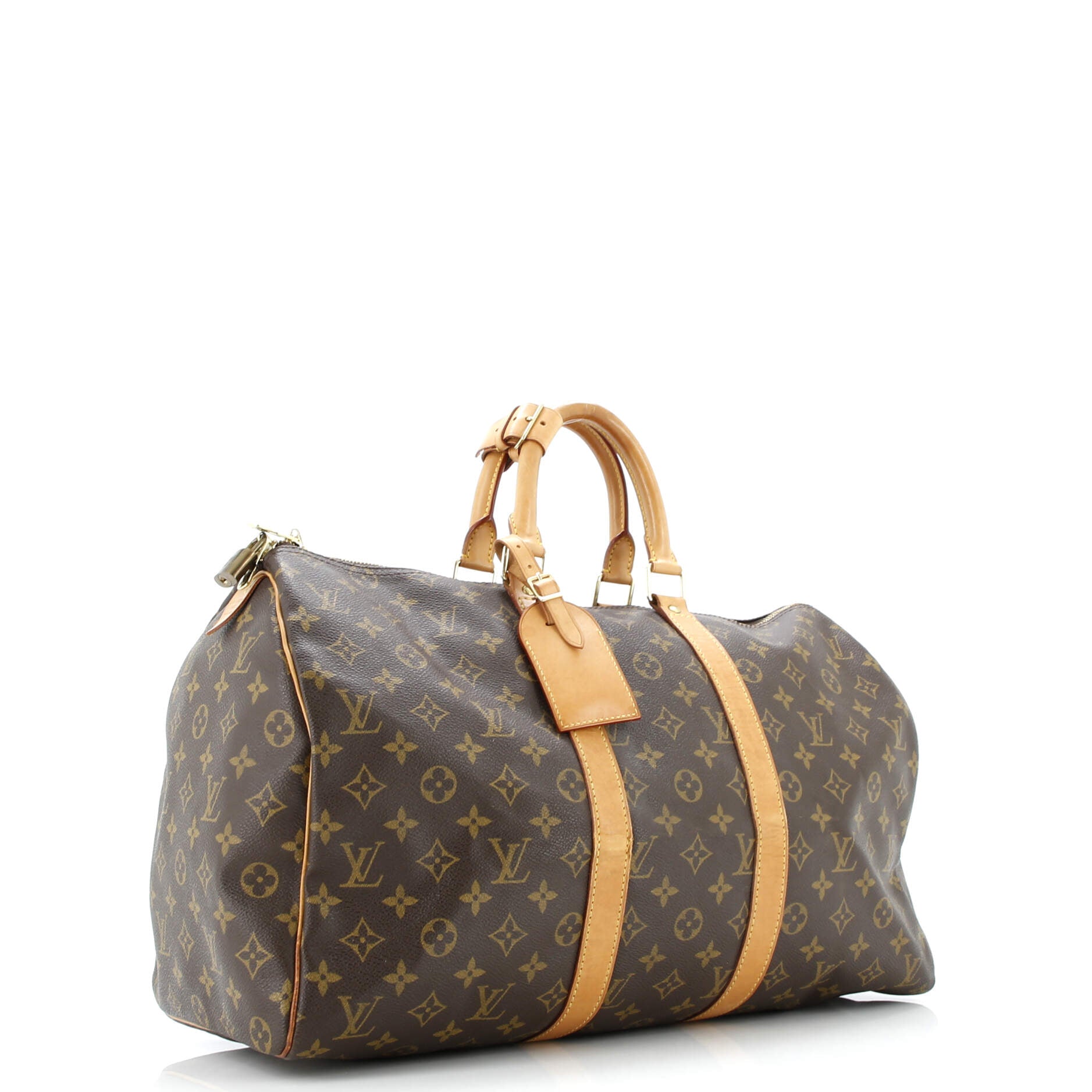 Keepall Bag Monogram Canvas 45