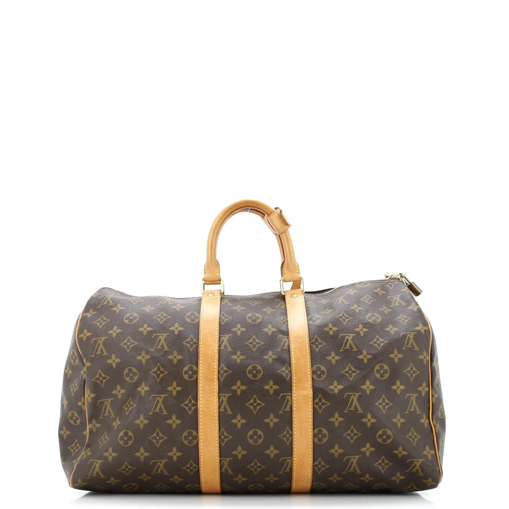 Keepall Bag Monogram Canvas 45