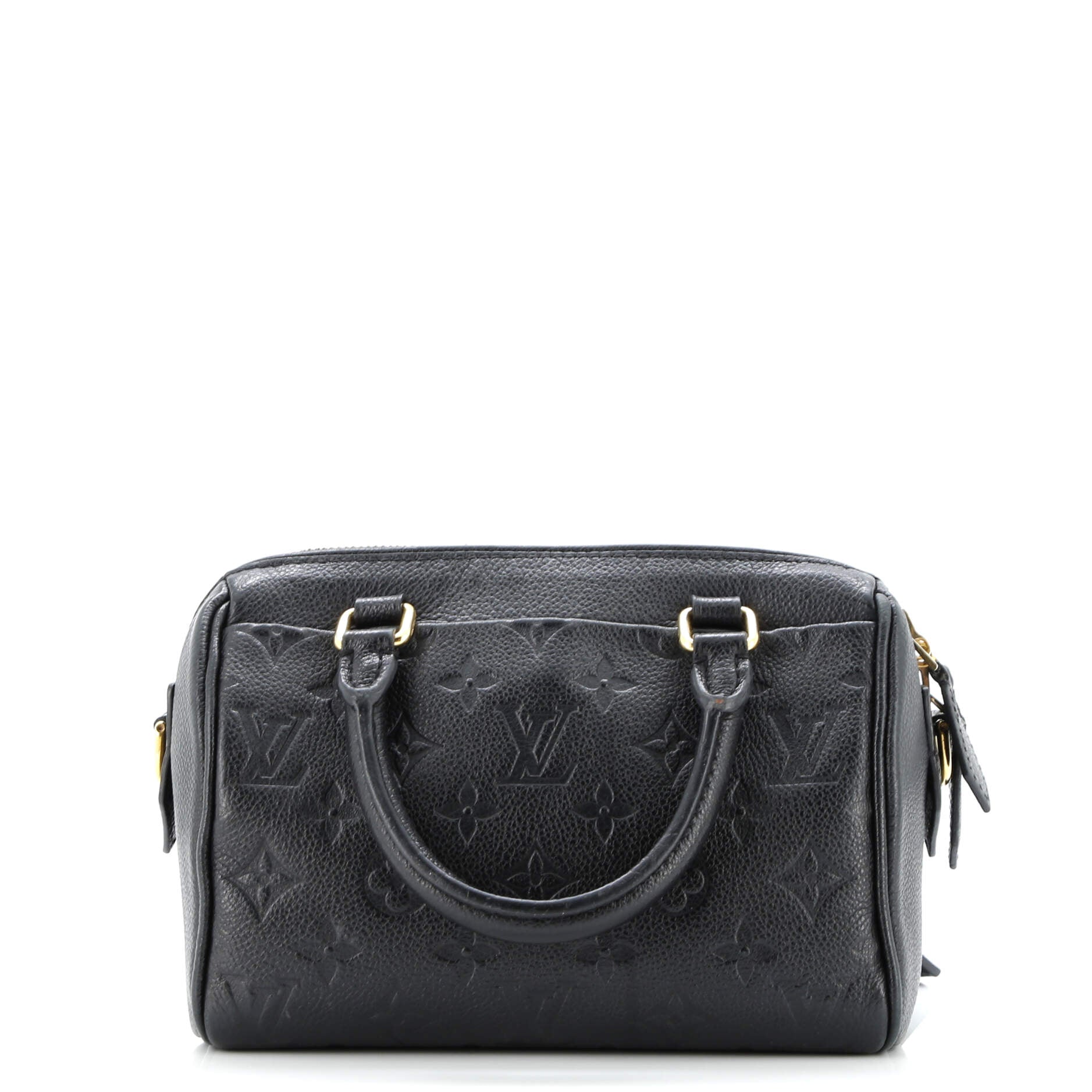 Speedy Bandouliere NM Bag Monogram Empreinte Leather 20