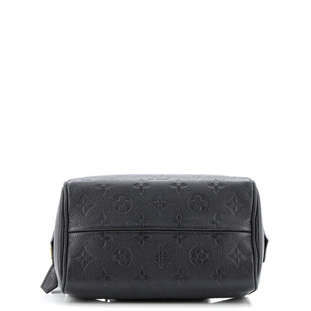 Speedy Bandouliere NM Bag Monogram Empreinte Leather 20