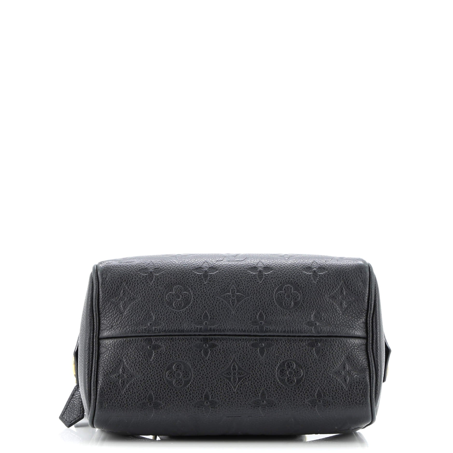 Speedy Bandouliere NM Bag Monogram Empreinte Leather 20