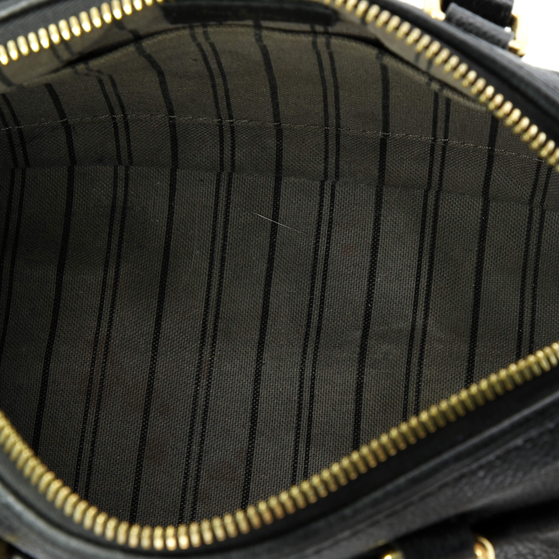 Speedy Bandouliere NM Bag Monogram Empreinte Leather 20