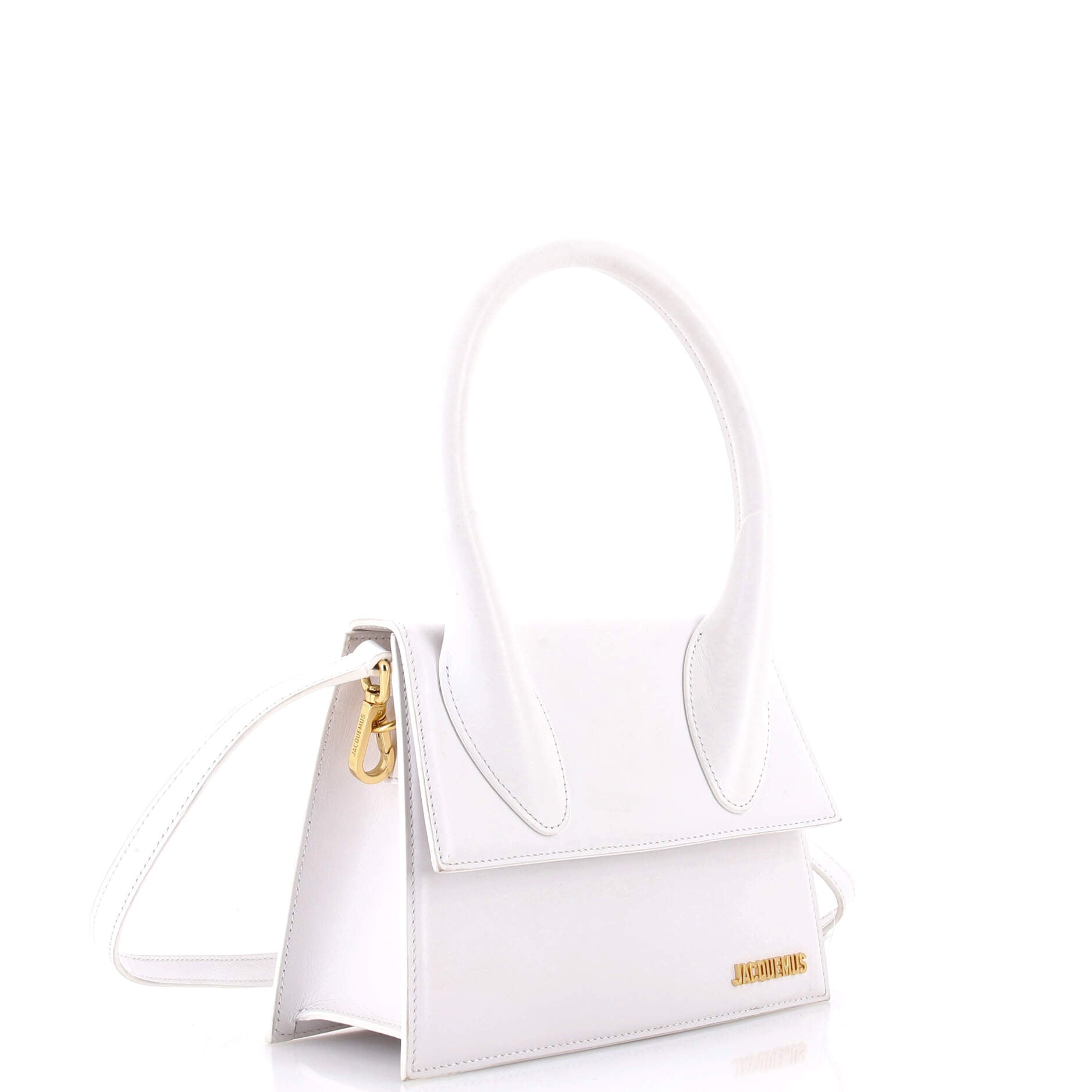 Le Grand Chiquito Bag Leather Large