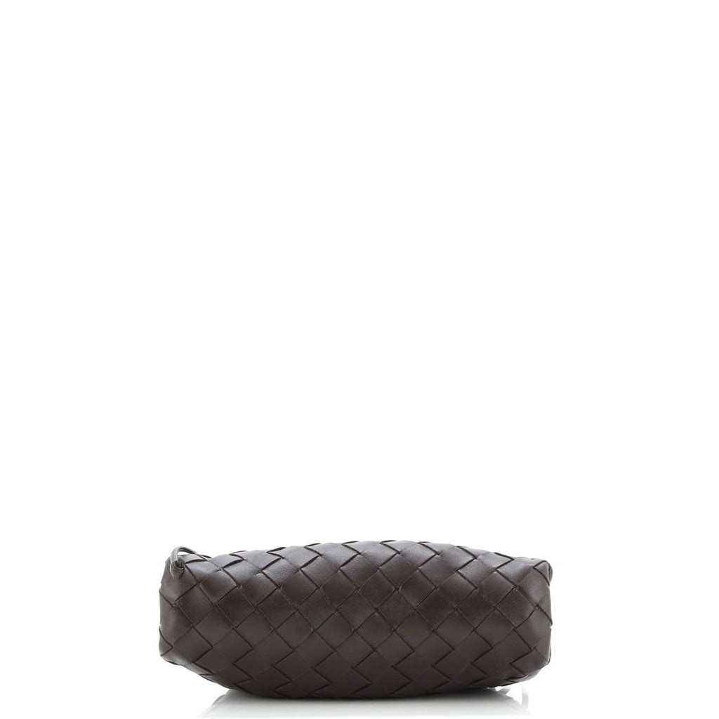 The Pouch Intrecciato Nappa Mini