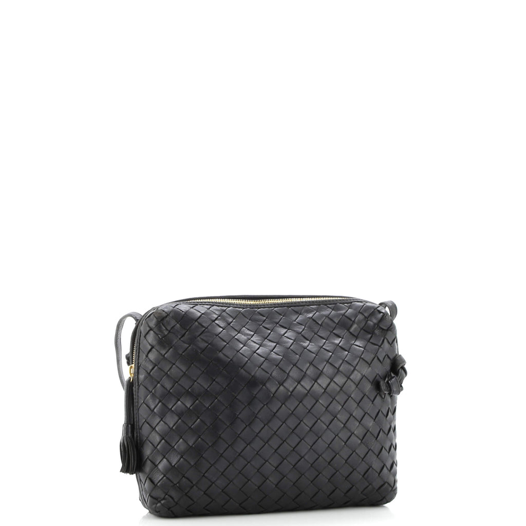 Nodini Crossbody Bag Intrecciato Nappa Small