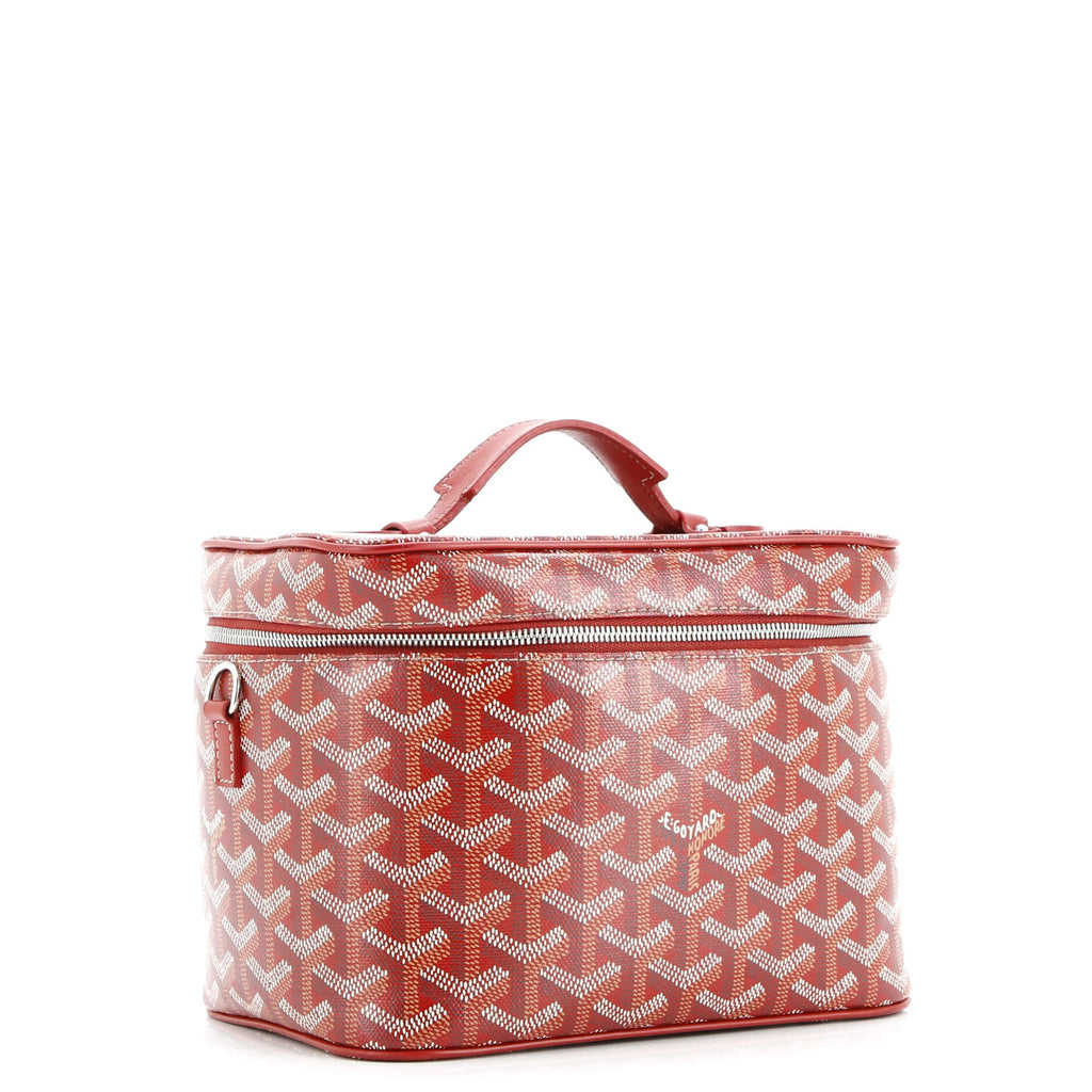 Muse Vanity Case Coated Canvas
