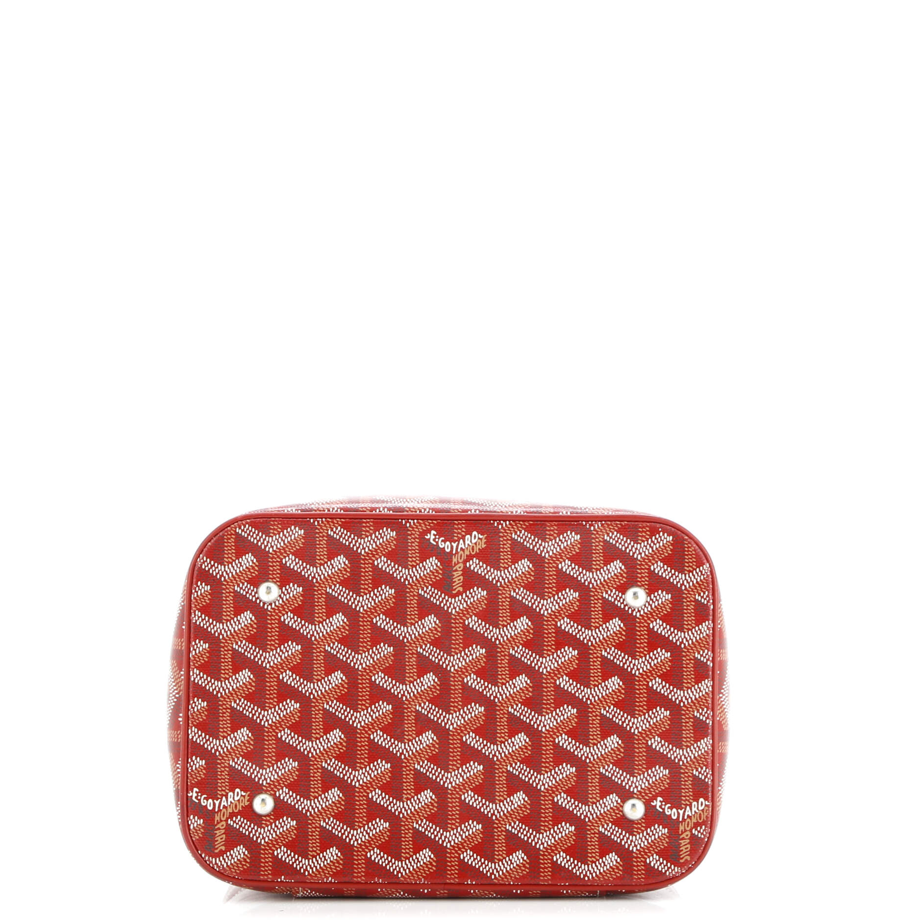 Muse Vanity Case Coated Canvas