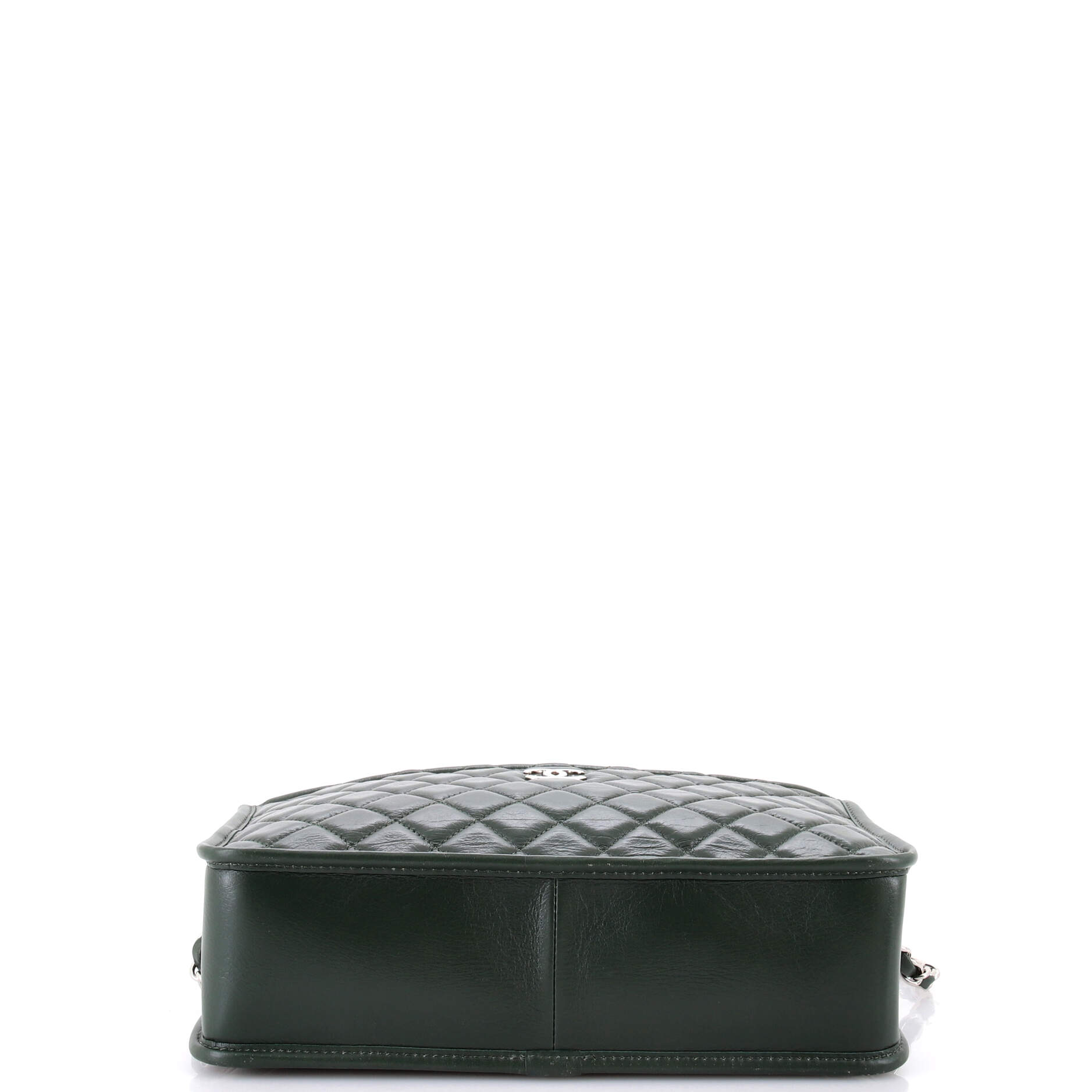 Working Vibe Camera Case Quilted Aged Calfskin Large